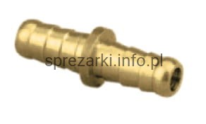 Łącznik węża 6mm