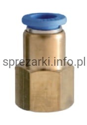 Złączka prosta 8-3/8"