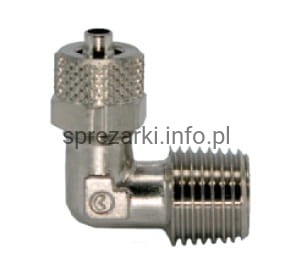 Złączka kątowa 12-3/8"