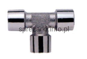 Trójnik T 1/4"