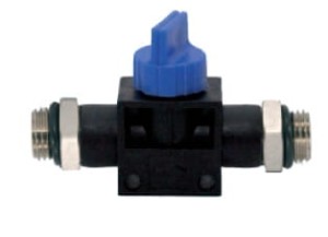 Zawór liniowy (grzybkowy) 3/8-3/8