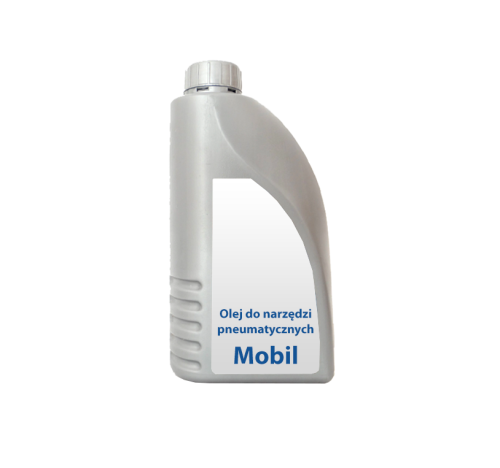 Olej do narzędzi pneumatycznych Mobil 1litr