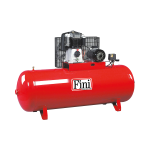 Sprężarka tłokowa FINI BK 119-500F-7,5