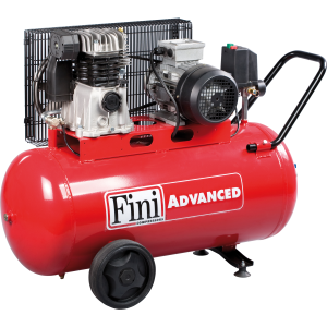 Sprężarka tłokowa FINI MK 103-100-3M