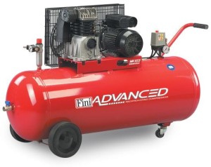 Sprężarka tłokowa FINI MK 103-150-3M