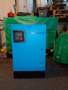 Sprężarka łopatkowa Hydrovane HR07 3 LATA GWARANCJI