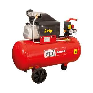Sprężarka tłokowa FINI AMICO/I 50/SF 2400