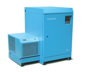 Sprężarka łopatkowa HYDROVANE HV11 - 11 kW, 400 V