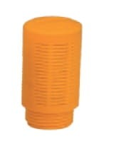 Tłumik polietylenowy G 1/2"