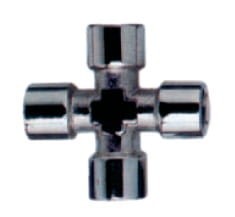 Czwórnik 1/8"