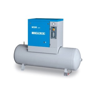 Sprężarka śrubowa MARK MINI MSM 4 X270