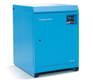 Sprężarka łopatkowa HYDROVANE HV11 - 11 kW, 400 V