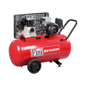 Sprężarka tłokowa FINI MK 103-100-3T