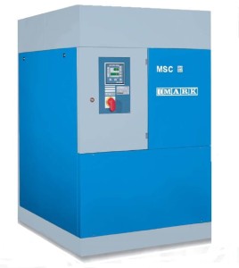 Sprężarka śrubowa MARK MSC 30/13