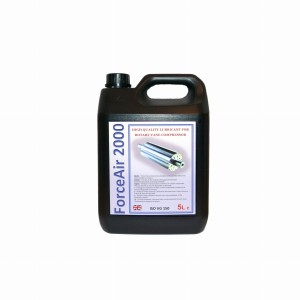 Olej sprężarka łopatkowa ForceAir 2000 5l
