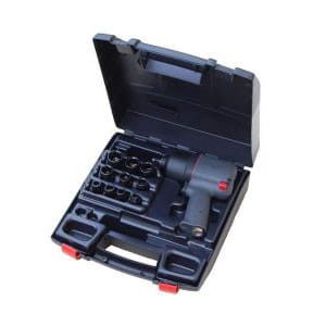 Klucz udarowy Ingersoll Rand 2130XP-K 1/2" z nasadkami