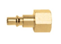 Króciec z gwintem 1/2"w