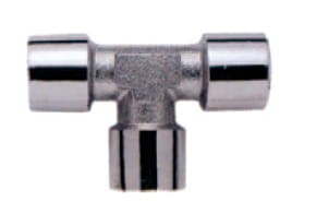 Trójnik T 1/4"