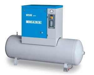 Sprężarka śrubowa MARK MINI MSM 5,5 X200