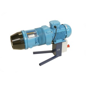 Sprężarka łopatkowa HYDROVANE HV01 - 1,1 kW, 400 V