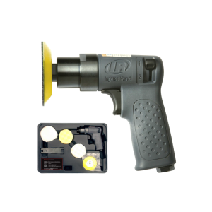 Szlifierka Ingersoll Rand 3129K z zestawem tarcz