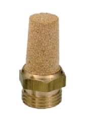 Tłumik stożkowy G 1/2"