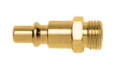 Króciec z gwintem 1/4" z