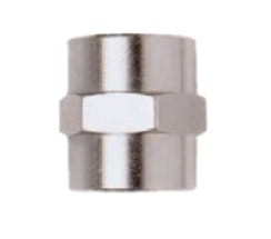 Mufa 1/8"w x 1/8"w