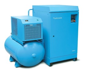 Sprężarka łopatkowa zmiennoobrotowa HYDROVANE HV18 - 18 kW, 400