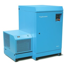 Sprężarka łopatkowa HYDROVANE HV15 - 15 kW, 400 V
